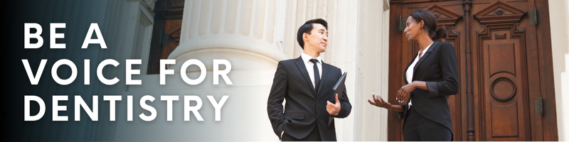 Dental Advocate Banner Dental Advocate Banner