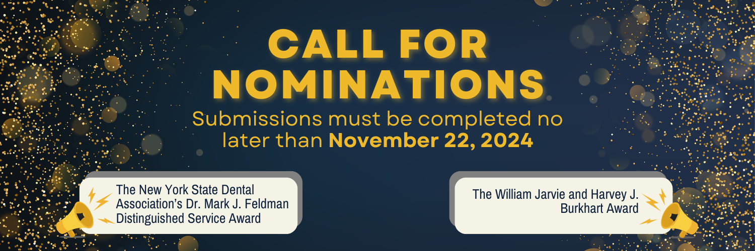 Call for Nomination 2025