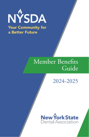 NYSDA Member Benefits Guide 2023-2024