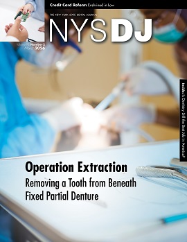 masthead and dental op