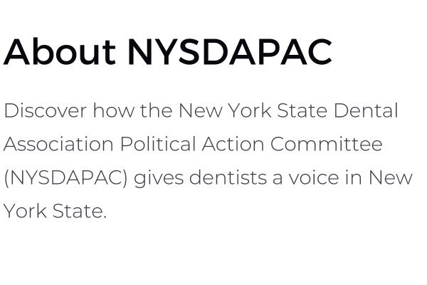 NYSDAPAC Text